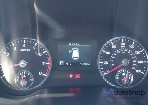 2022 Kia Telluride Ex z USA, uszkodzony, nr VIN 5XYP34HCXNG257874